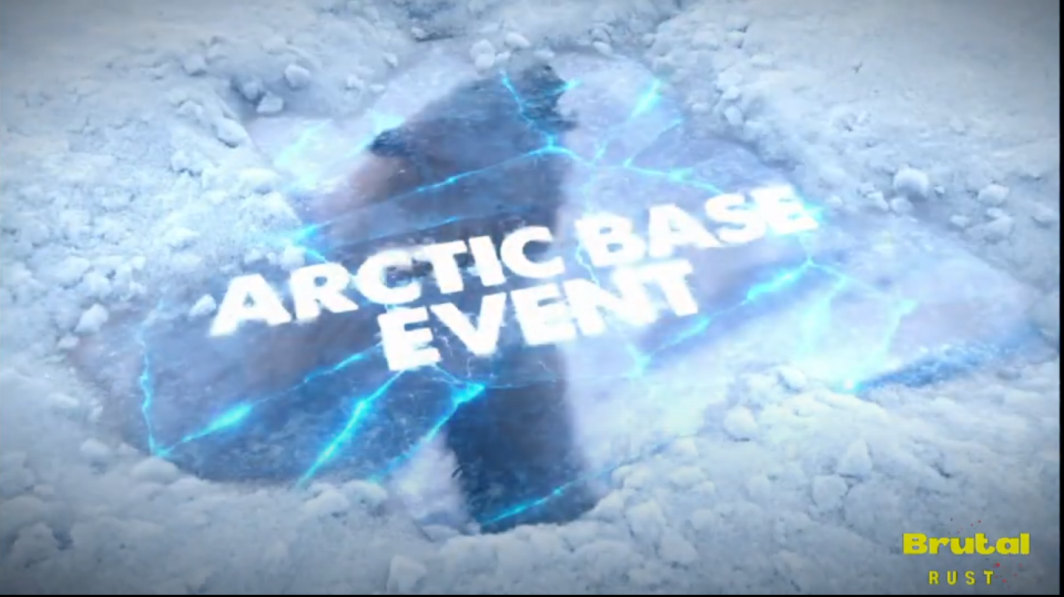 Evento Base Artica