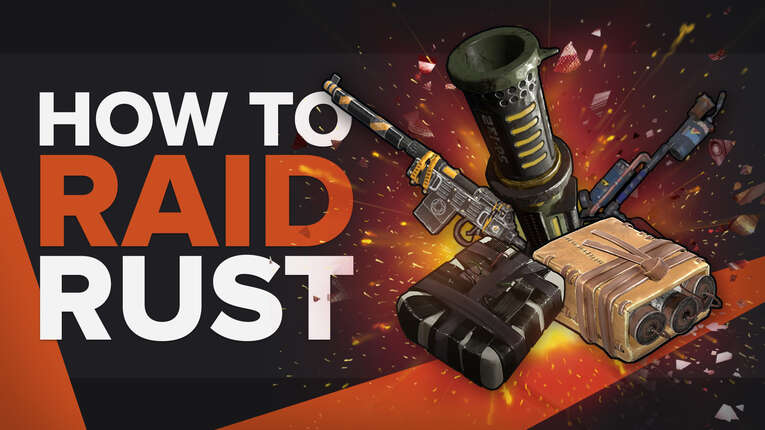 Trucos Tips Raideos Rust