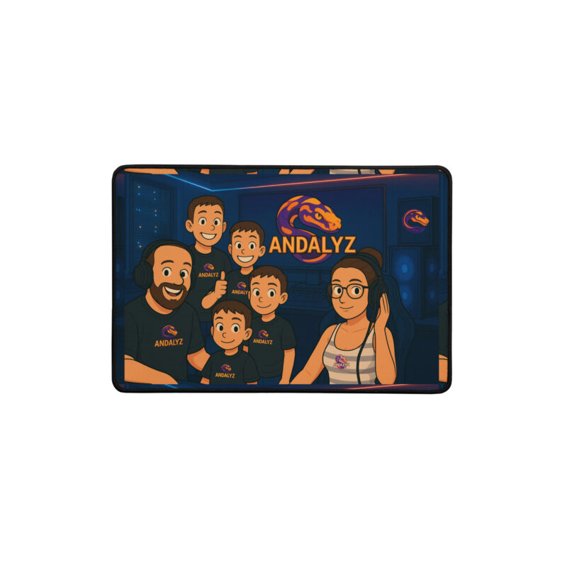 Alfombrilla de escritorio XL