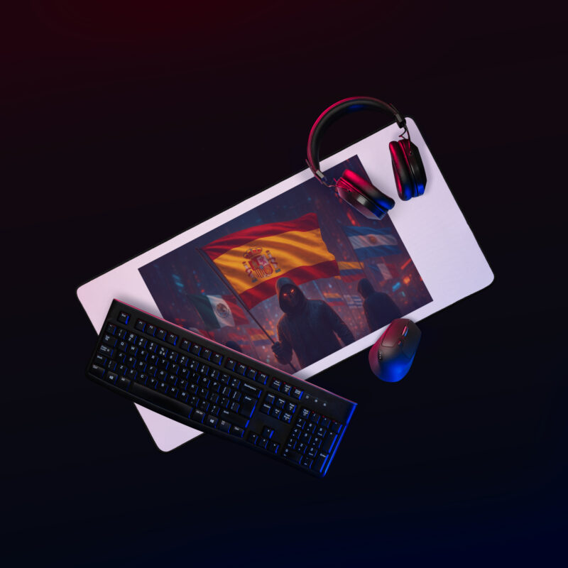 Alfombrilla de escritorio