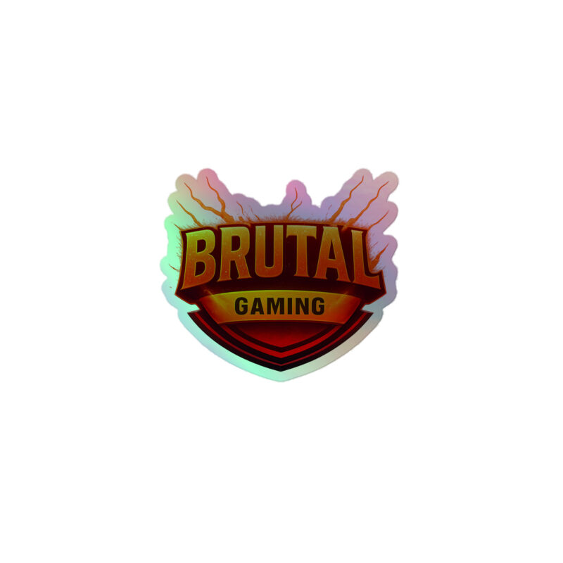 Pegatinas holográficas