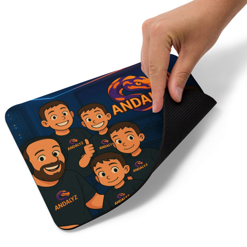 Alfombrilla de ratón