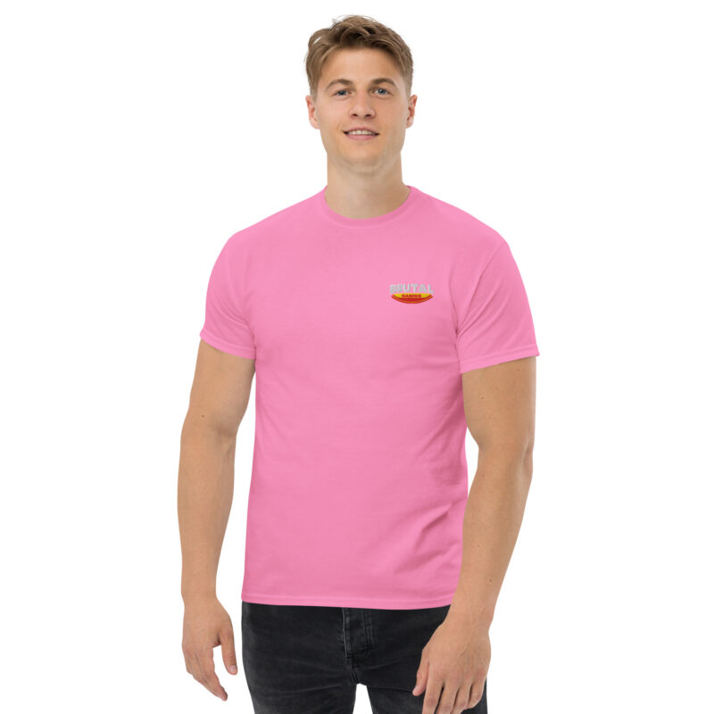 Camiseta clásica unisex