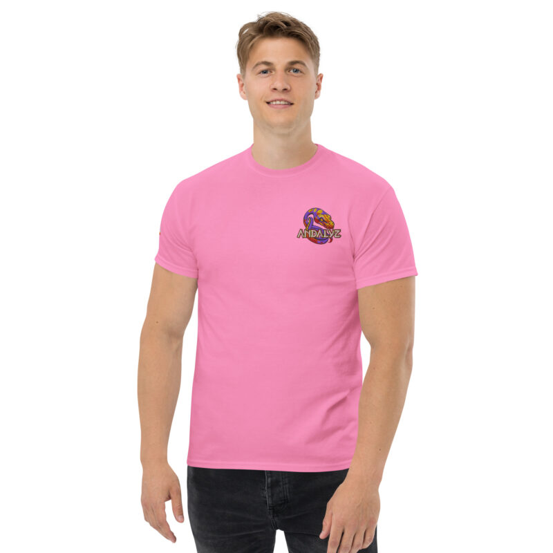 Camiseta clásica unisex