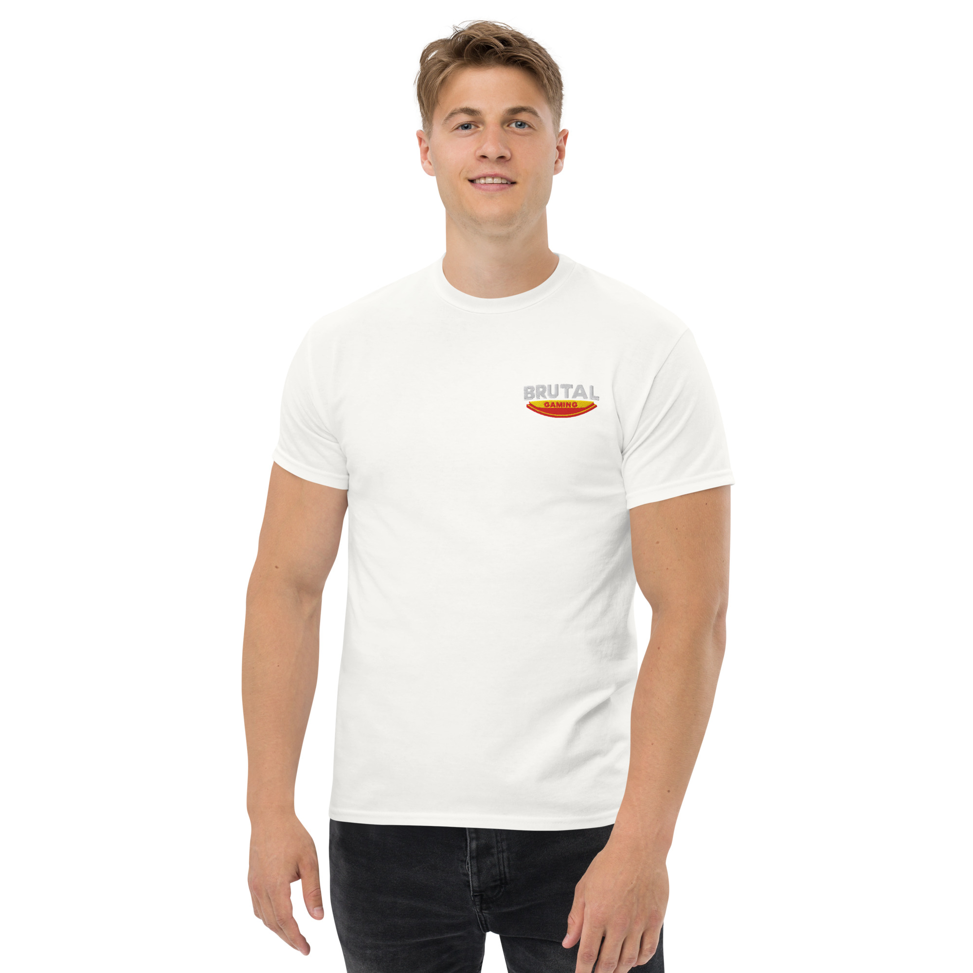 Camiseta clásica unisex