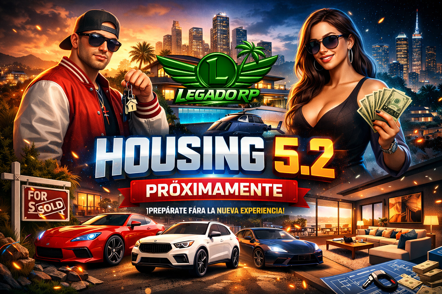 HOUSING 5.2 – PRÓXIMAMENTE